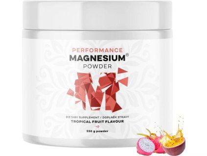Performance Magnesium® Powder, magnezijev bisglicinat u prahu, 90 obroka, 550 g