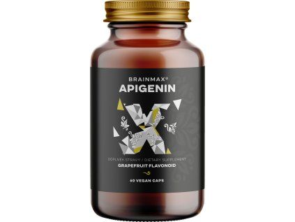 BrainMax Apigenin, 300 mg, 60 kapsula