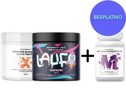 BrainMax set Trening + poklon!