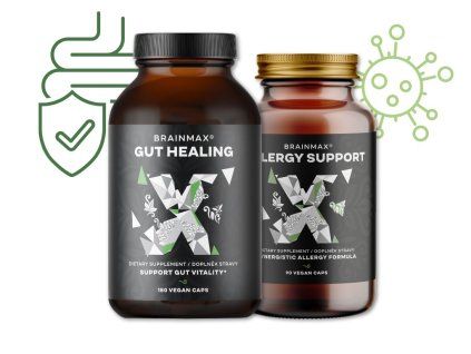 BrainMax Allergy Complex Set