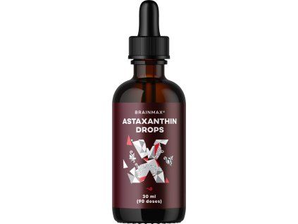 BrainMax Astaksantin kapi BIO, 8 mg, 30 ml