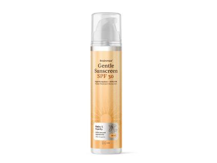 BrainMax nježna losion za sunčanje, BEBE I OBITELJ, SPF 30, 100 ml